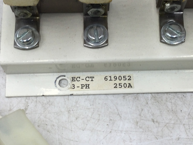 3-Phase General Purpose Transformer 250 Amp 619052