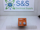 Crouzet PKRB Time Delay Relay 110VAC