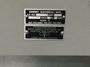 Eaton/Cutler Hammer 208/120V 3 Phase 4 Wire 800 Amp Panelboard 57" x 38"