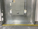 Eaton/Cutler Hammer 208/120V 3 Phase 4 Wire 800 Amp Panelboard 57" x 38"