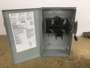 Eaton DG222URB Single Phase 60A 240VAC Non-Fused General Duty Safety Switch