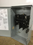 Eaton DG222URB Single Phase 60A 240VAC Non-Fused General Duty Safety Switch