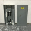 Square D NEHB-04398-667 225 Amp 277/480V 3 Phase 4 Wire NEHB Panelboard 41" x 20"