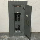 Square D NEHB-04398-667 225 Amp 277/480V 3 Phase 4 Wire NEHB Panelboard 41" x 20"
