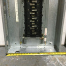 Square D NEHB-04398-623 100 Amp 277/480V 3 Phase 4 Wire NEHB Panelboard 35" x 20"