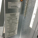 Square D NEHB-04398-623 100 Amp 277/480V 3 Phase 4 Wire NEHB Panelboard 35" x 20"