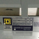Square D NEHB-04398-623 100 Amp 277/480V 3 Phase 4 Wire NEHB Panelboard 35" x 20"