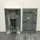 Square D NEHB-04398-623 100 Amp 277/480V 3 Phase 4 Wire NEHB Panelboard 35" x 20"