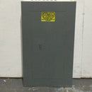 Square D NEHB-04398-623 100 Amp 277/480V 3 Phase 4 Wire NEHB Panelboard 35" x 20"