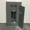 Square D NEHB-04398-623 100 Amp 277/480V 3 Phase 4 Wire NEHB Panelboard 35" x 20"