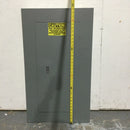 Square D NEHB-04398-623 100 Amp 277/480V 3 Phase 4 Wire NEHB Panelboard 35" x 20"