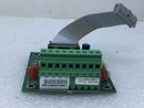 P.T.I. Security Systems 50100811 RV08 BRD989 PC Board Energy Subassembly