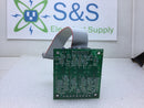 P.T.I. Security Systems 50100811 RV08 BRD989 PC Board Energy Subassembly