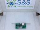 Liebert SDC100 Smoke Detector Control Circuit Board