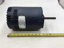 Leeson Electric A6T11DZ1C 1 HP HVAC Motor 208-230/460 VAC 3 Phase 1140 RPM