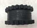 TB Wood's 8JES Sure-Flex Sleeve Coupling Insert EPDM Rubber
