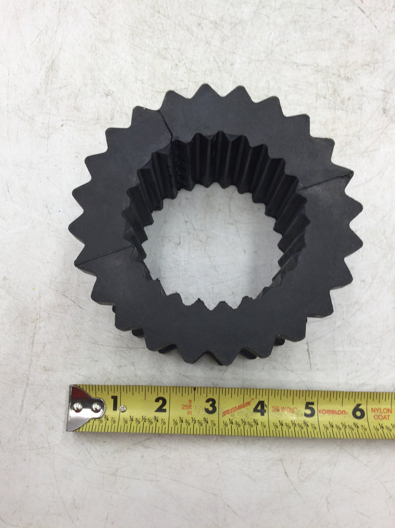 8jes Insert TB Wood's 8JES Sure-Flex Sleeve Coupling Insert EPDM Rubber