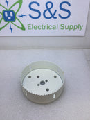 Lenox 4 1/2" Bi-Metal High Speed Steel Hole Saw 115MM 6L