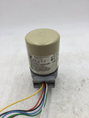 Siebe MP-5210-0-0-3 Hydraulic Actuator 120 Volts 50/60 HZ 10 Watts 0.135 Amps