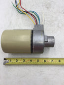 Siebe MP-5210-0-0-3 Hydraulic Actuator 120 Volts 50/60 HZ 10 Watts 0.135 Amps