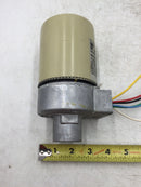 Siebe MP-5210-0-0-3 Hydraulic Actuator 120 Volts 50/60 HZ 10 Watts 0.135 Amps