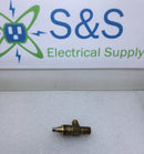 Mueller Refrigeration A11031 Receiver Valve 1/4" Flex - 1/4" MT Receiving Valve 3 Pack