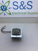 Edwards 598 Transformer Primary 120V 50/60Hz Class 2 Secondary 8/16/24 Output Volt Options