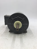 Marathon Electric 56T11T5506D 3/4 HP 208-230/460 VAC 3 Phase Thermally Protected Motor