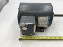 Marathon Electric 56T11T5506D 3/4 HP 208-230/460 VAC 3 Phase Thermally Protected Motor