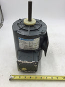 Marathon Electric 56T11T5506D 3/4 HP 208-230/460 VAC 3 Phase Thermally Protected Motor