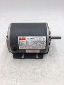 Dayton 3ZP92G Belt Drive Fan and Blower Motor 1/4 HP 115/208-230 VAC 1725 RPM 1 Phase