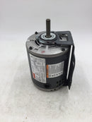 Dayton 3ZP92G Belt Drive Fan and Blower Motor 1/4 HP 115/208-230 VAC 1725 RPM 1 Phase