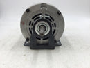 Dayton 3ZP92G Belt Drive Fan and Blower Motor 1/4 HP 115/208-230 VAC 1725 RPM 1 Phase