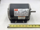 Dayton 3ZP92G Belt Drive Fan and Blower Motor 1/4 HP 115/208-230 VAC 1725 RPM 1 Phase