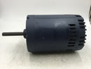 Leeson Electric A6T11DZ1C 1 HP HVAC Motor 208-230/460 VAC 3 Phase 1140 RPM