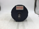 Leeson Electric A6T11DZ1C 1 HP HVAC Motor 208-230/460 VAC 3 Phase 1140 RPM