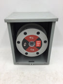 Meter-Treater MST050/277-3W-0-2-3R 277/480 VAC 3 Phase Surge Protection Device