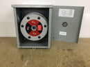 Meter-Treater MST050/277-3W-0-2-3R 277/480 VAC 3 Phase Surge Protection Device