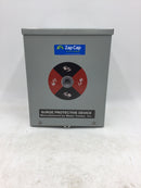 Meter-Treater MST050/277-3W-0-2-3R 277/480 VAC 3 Phase Surge Protection Device