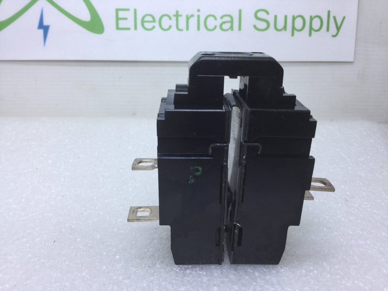 Pushmatic/BullDog Electric W275 75 Amp 2 Pole 120/240V Circuit Breaker