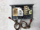 Johnson Controls P45NCA-12 Oil Failure Cutout Control NOS 120/240 VAC 120 Second Time Delay