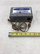 Johnson Controls P45NCA-12 Oil Failure Cutout Control NOS 120/240 VAC 120 Second Time Delay