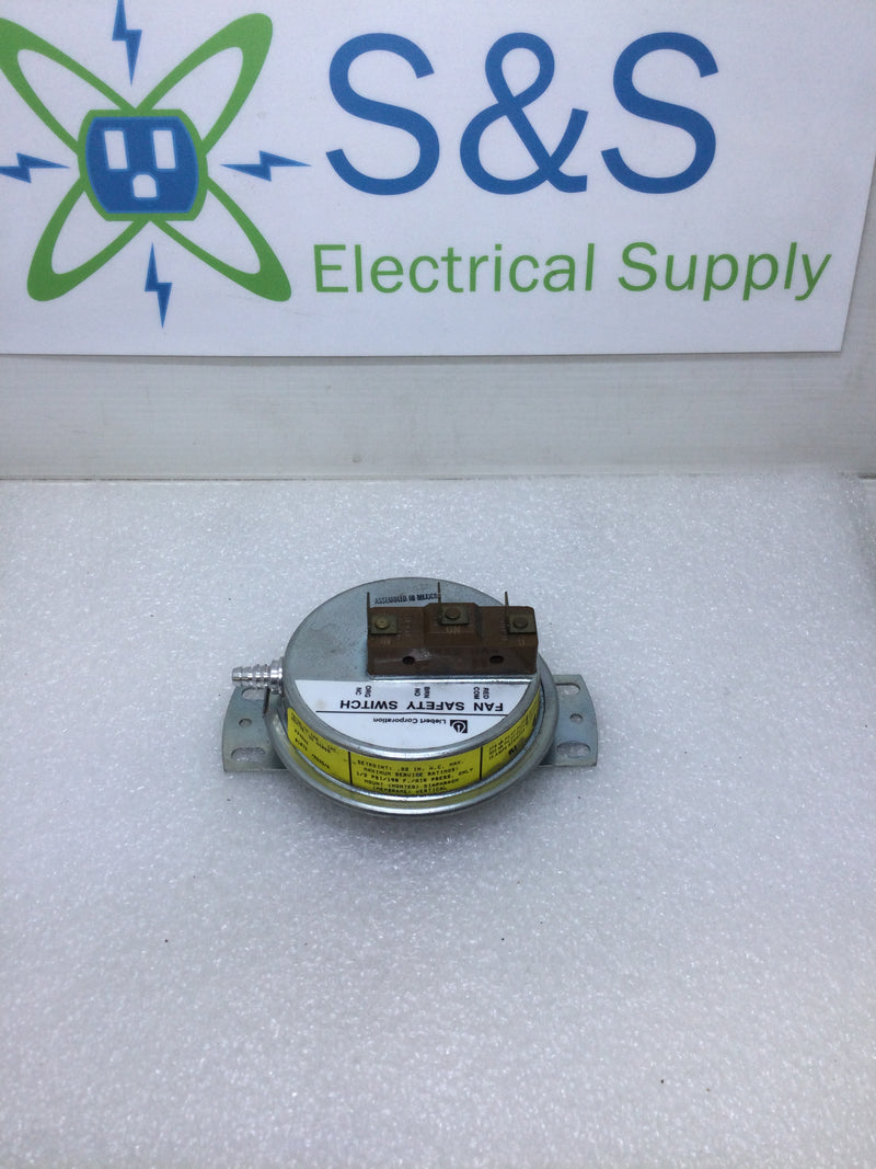Liebert FP4022 Safety Fan Switch 15 Amp 120 to 277 VAC 60Hz