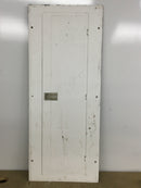 Challenger SB20(30-40)CN 200 Amp 40 Space 120/240V Door w/Main 37 1/8" x 15 1/8"
