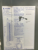 Challenger SB20(30-40)CN 200 Amp 40 Space 120/240V Door w/Main 37 1/8" x 15 1/8"