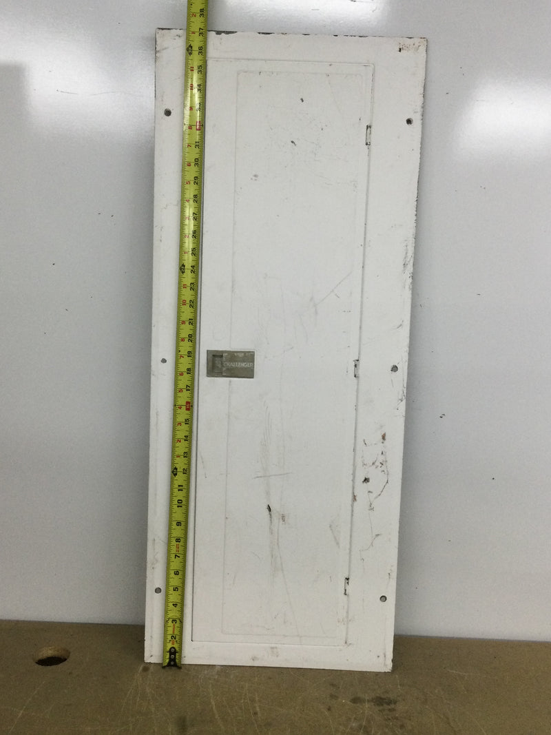 Challenger SB20(30-40)CN 200 Amp 40 Space 120/240V Door w/Main 37 1/8" x 15 1/8"