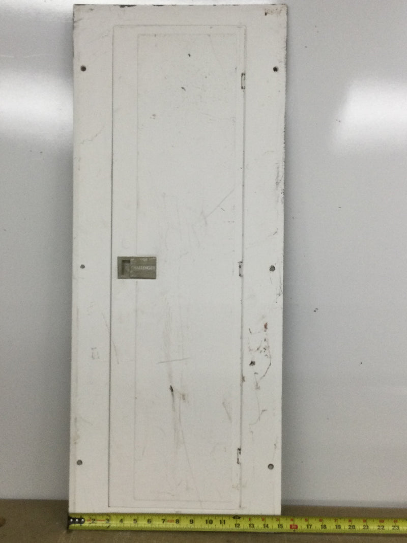 Challenger SB20(30-40)CN 200 Amp 40 Space 120/240V Door w/Main 37 1/8" x 15 1/8"