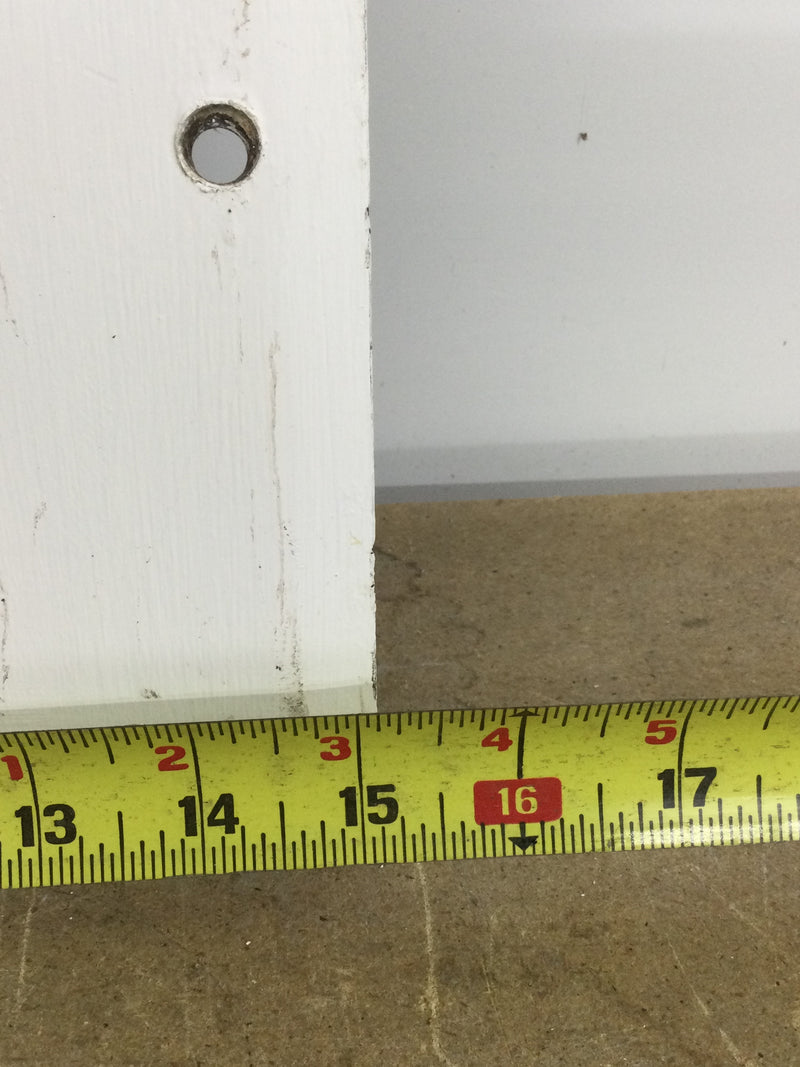 Challenger SB20(30-40)CN 200 Amp 40 Space 120/240V Door w/Main 37 1/8" x 15 1/8"