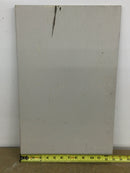 Intermatic Incorporated T40004RT3 Cover Only Nema 3R 100 Amp 120/240V 20 7/8" x 12 7/8"