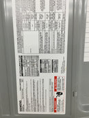 Siemens PN3030B1150C Cover Only 150 Amp 120/240V Type 1 30 Space 31 1/8" x 15 1/2"